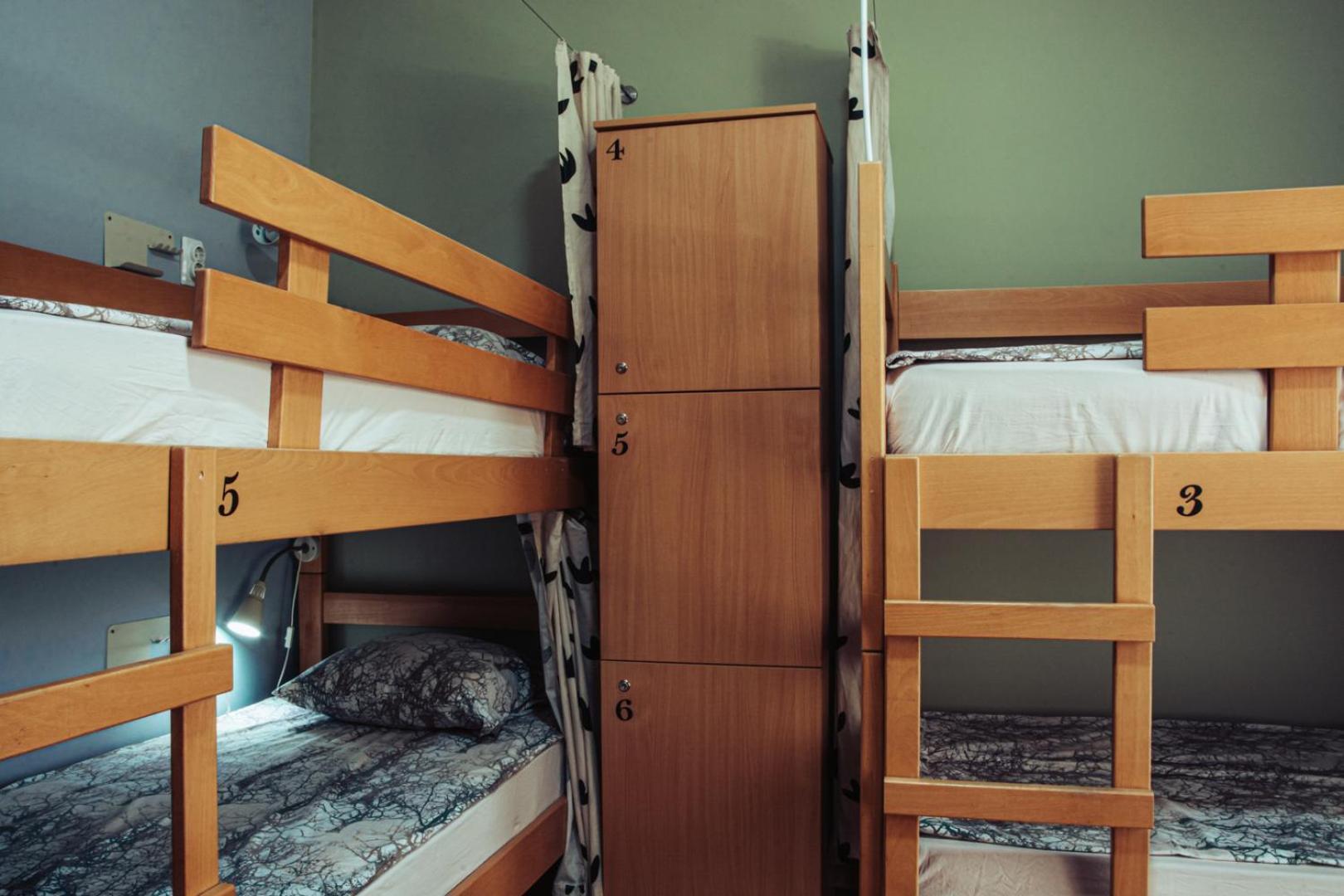 Skopje Downtown Hostel Bagian luar foto