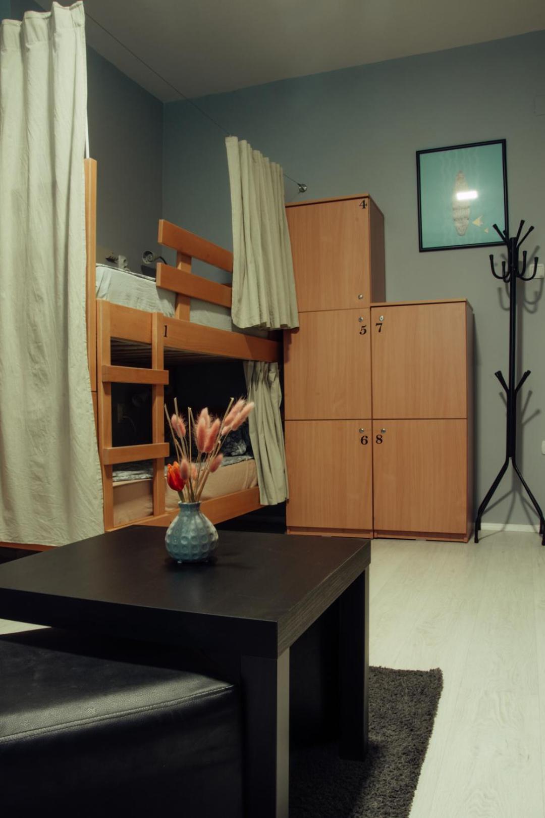 Skopje Downtown Hostel Bagian luar foto